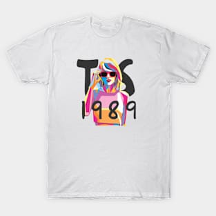 Taylor Swift 1989 T-Shirt